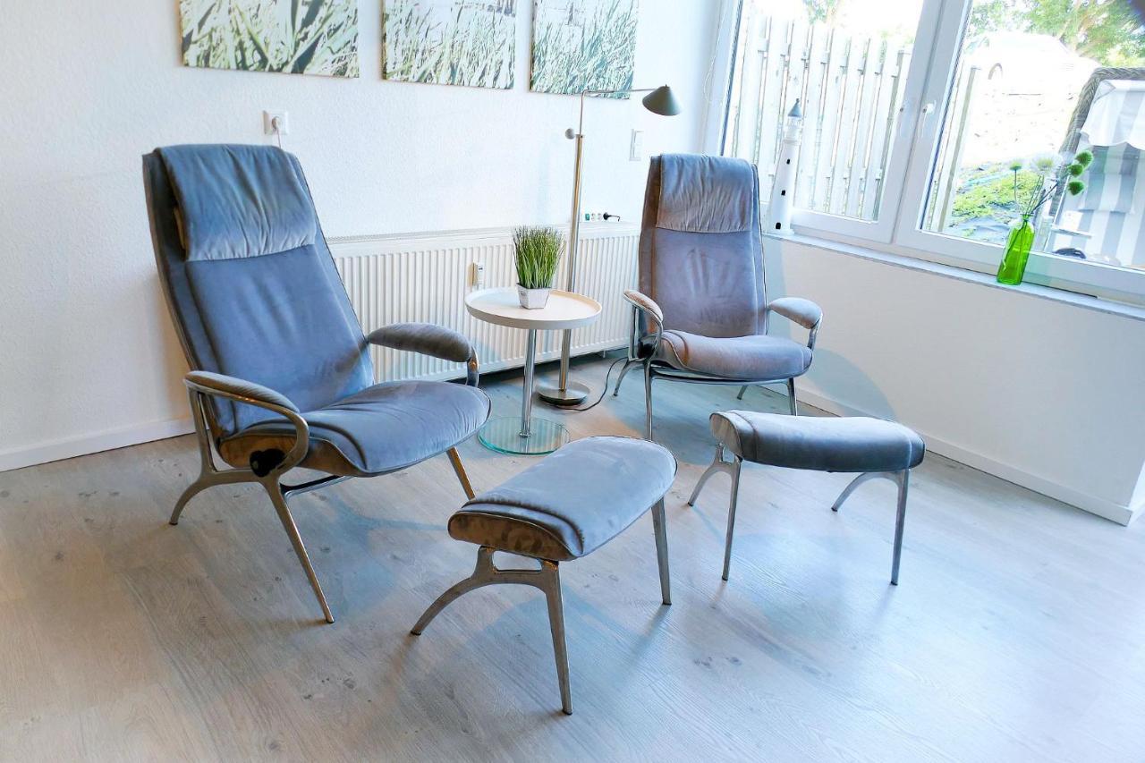 Haus Frauenpreiss F503 Leilighet Cuxhaven Eksteriør bilde