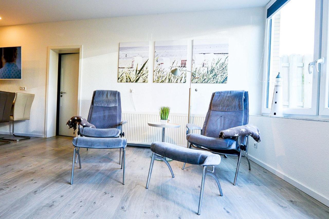 Haus Frauenpreiss F503 Leilighet Cuxhaven Eksteriør bilde