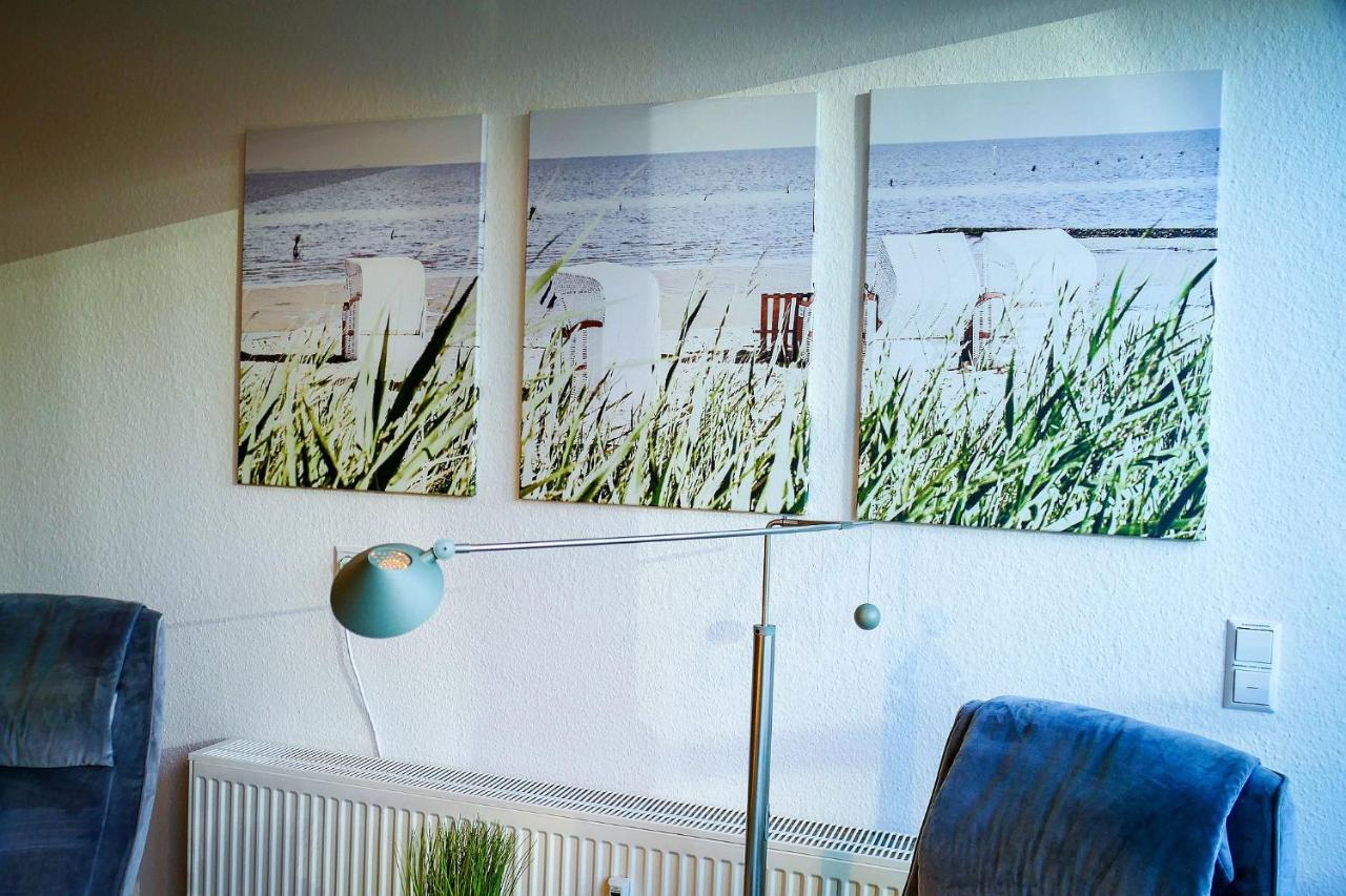 Haus Frauenpreiss F503 Leilighet Cuxhaven Eksteriør bilde