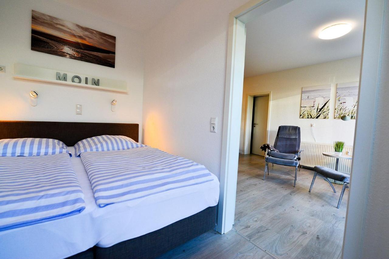 Haus Frauenpreiss F503 Leilighet Cuxhaven Eksteriør bilde