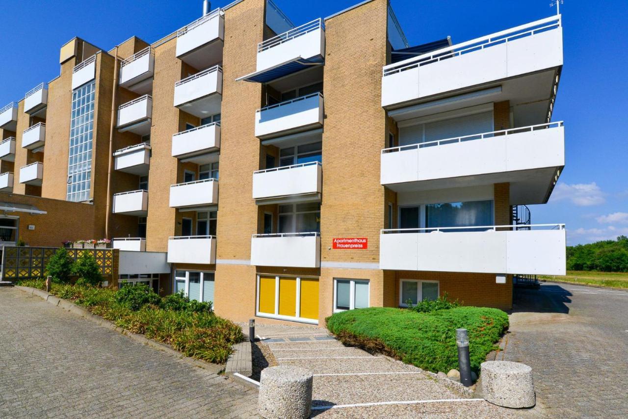 Haus Frauenpreiss F503 Leilighet Cuxhaven Eksteriør bilde