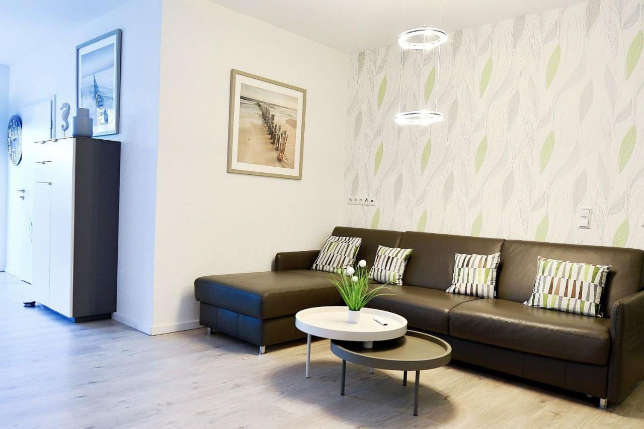 Haus Frauenpreiss F503 Leilighet Cuxhaven Eksteriør bilde